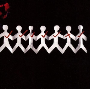 Three Days Grace - One-X i gruppen VINYL hos Bengans Skivbutik AB (2025594)