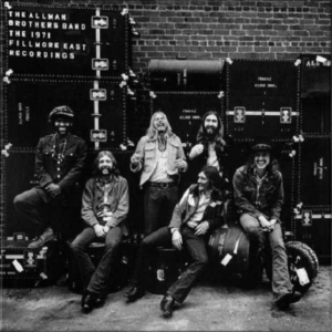 The Allman Brothers Band - At Fillmore East - Live (2Lp) i gruppen VINYL hos Bengans Skivbutik AB (2025634)