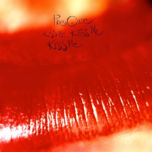 The Cure - Kiss Me Kiss Me Kiss Me (2Lp) i gruppen VINYL hos Bengans Skivbutik AB (2026024)