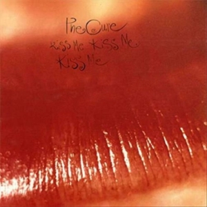 The Cure - Kiss Me Kiss Me Kiss Me (2Lp) i gruppen Minishops / The Cure hos Bengans Skivbutik AB (2026024)