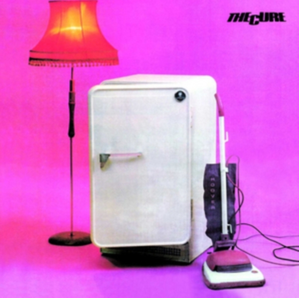 The Cure - Three Imaginary Boys (Vinyl) i gruppen VI TIPSER / Way Out West 2026 hos Bengans Skivbutik AB (2026027)