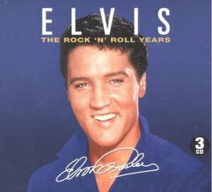 Elvis Presley - The RockNRoll Years i gruppen Minishops / Elvis Presley hos Bengans Skivbutik AB (2026640)
