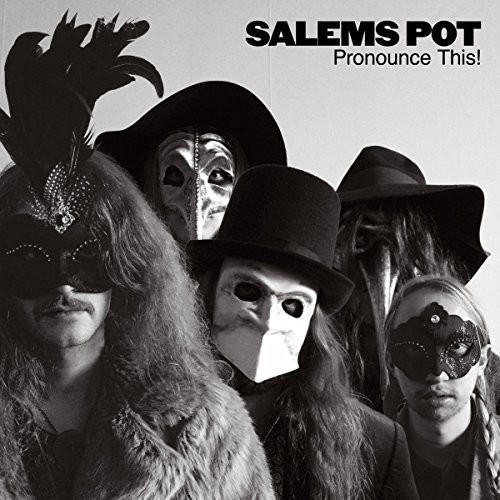 Salems Pot - Pronounce This! i gruppen CD / Toppselgere hos Bengans Skivbutik AB (2030226)