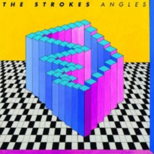 Strokes The - Angles i gruppen -Start Vinyl hos Bengans Skivbutik AB (2031300)