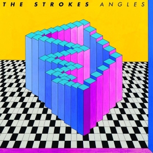 Strokes The - Angles i gruppen Minishops / The Strokes hos Bengans Skivbutik AB (2031300)