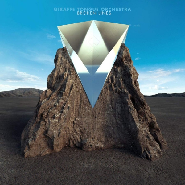 Giraffe Tongue Orchestra - Broken Lines i gruppen VINYL / Toppselgere hos Bengans Skivbutik AB (2032045)