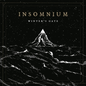 Insomnium - Winter's Gate i gruppen CD hos Bengans Skivbutik AB (2032050)
