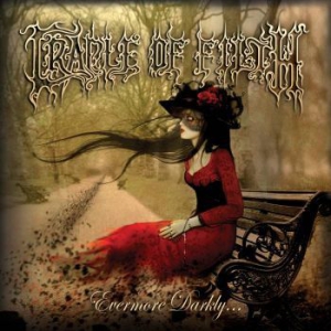 Cradle Of Filth - Evermore Darkly i gruppen MK Test 4 hos Bengans Skivbutik AB (2032057)