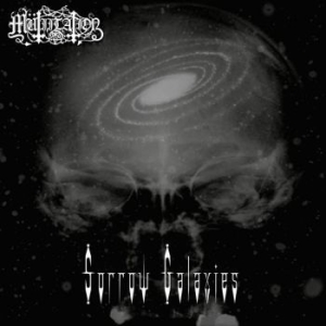 Mutiilation - Sorrow Galaxies i gruppen MK Test 4 hos Bengans Skivbutik AB (2032071)