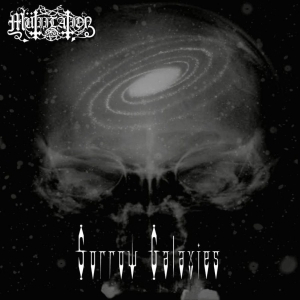 Mutiilation - Sorrow Galaxies i gruppen CD hos Bengans Skivbutik AB (2032071)