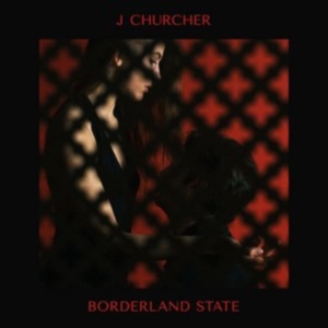 J Churcher - Borderland State i gruppen CD hos Bengans Skivbutik AB (2032100)
