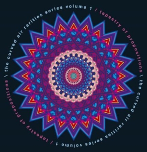Curved Air - Tapestry Of Propositions i gruppen CD hos Bengans Skivbutik AB (2032127)