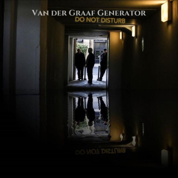 Van Der Graaf Generator - Do Not Disturb - Ltd.Vinyl i gruppen VINYL / Rock hos Bengans Skivbutik AB (2032129)