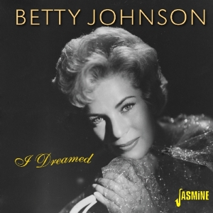 Johnson Betty - I Dreamed i gruppen CD hos Bengans Skivbutik AB (2032149)