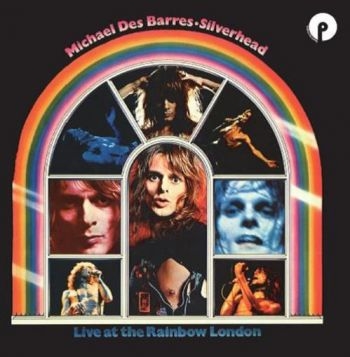 Silverhead - Live At The Rainbow - Expanded i gruppen CD / Toppselgere hos Bengans Skivbutik AB (2032409)