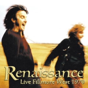Renaissance - Live Fillmore West 1970 i gruppen CD hos Bengans Skivbutik AB (2032430)