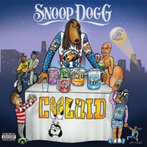 Snoop Dogg - Coolaid i gruppen CD hos Bengans Skivbutik AB (2032674)