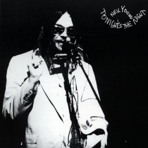 Neil Young - Tonight's The Night (Vinyl) i gruppen VINYL / Toppselgere hos Bengans Skivbutik AB (2032700)