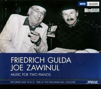 Gulda Friedrich And Joe Zawinul - 1988, Philharmonie Cologne (Music F i gruppen VINYL / Toppselgere hos Bengans Skivbutik AB (2033394)