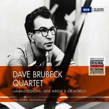 Brubeck Dave - 1960 Essen, Grugahalle i gruppen VINYL / Jazz/Blues hos Bengans Skivbutik AB (2033396)