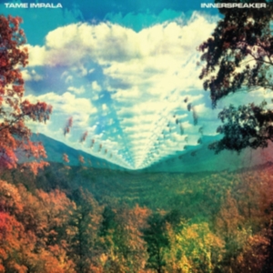 Tame Impala - Innerspeaker (Mint Pack Version) i gruppen Minishops / Tame Impala hos Bengans Skivbutik AB (2033512)