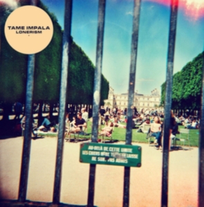 Tame Impala - Lonerism i gruppen Minishops / Tame Impala hos Bengans Skivbutik AB (2033513)