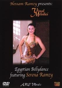 Hossam Ramzy - Egyptian Bellydance i gruppen DVD & BLU-RAY hos Bengans Skivbutik AB (2033820)