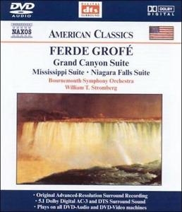 Grofe Ferde - Grand Canyon Suite i gruppen Externt_Lager / Naxoslager hos Bengans Skivbutik AB (2033855)