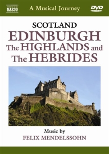 Scotland - Travelogue i gruppen DVD & BLU-RAY hos Bengans Skivbutik AB (2034137)