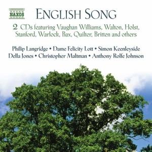 Various - English Song i gruppen CD hos Bengans Skivbutik AB (2034144)