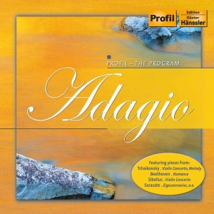 Various Artists - Adagio - Der Sampler (Cat. Cd) i gruppen CD hos Bengans Skivbutik AB (2034249)