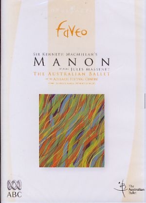 Massenet - Manon i gruppen Externt_Lager / Naxoslager hos Bengans Skivbutik AB (2034295)
