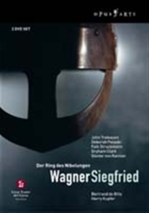 Wagner Richard - Siegfried i gruppen DVD & BLU-RAY hos Bengans Skivbutik AB (2034354)