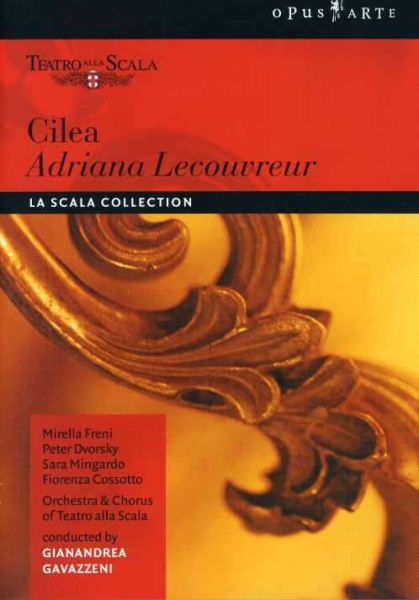 Cilea Francesco - Adriana Lecouvreur i gruppen Annet /  hos Bengans Skivbutik AB (2034368)