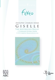 Adam - Giselle i gruppen Externt_Lager / Naxoslager hos Bengans Skivbutik AB (2034370)