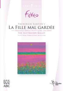 Herold - La Fille Mal Gardee i gruppen DVD & BLU-RAY hos Bengans Skivbutik AB (2034373)