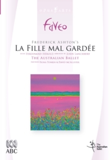 Herold - La Fille Mal Gardee i gruppen Annet /  hos Bengans Skivbutik AB (2034373)