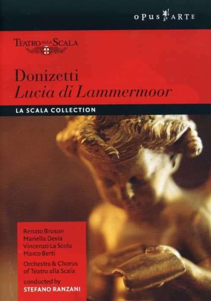 Donizetti Gaetano - Lucia Di Lammermoor i gruppen Annet /  hos Bengans Skivbutik AB (2034376)