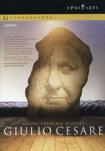 Handel - Giulio Cesare i gruppen DVD & BLU-RAY hos Bengans Skivbutik AB (2034402)