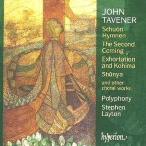 Tavener John - Choral Works Polyphone i gruppen Musikk / SACD / Klassisk hos Bengans Skivbutik AB (2034407)