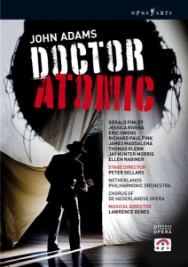 Adams - Doctor Atomic i gruppen DVD & BLU-RAY hos Bengans Skivbutik AB (2034422)