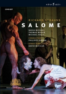 Strauss - Salome i gruppen DVD & BLU-RAY hos Bengans Skivbutik AB (2034440)