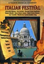 Various - Italian Festival i gruppen Musikkk-DVD & Bluray hos Bengans Skivbutik AB (2034459)