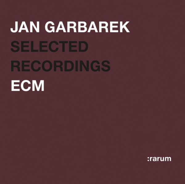 Garbarek Jan - Selected Recordings i gruppen CD / Toppselgere hos Bengans Skivbutik AB (2034503)