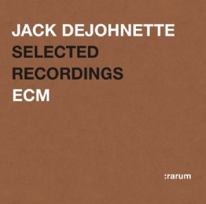 Dejohnette Jack - Selected Recordings i gruppen CD hos Bengans Skivbutik AB (2034508)