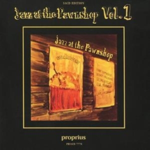 Jazz At The Pawnshop (Sta i gruppen Musikk / SACD / Jazz/Blues hos Bengans Skivbutik AB (2034518)