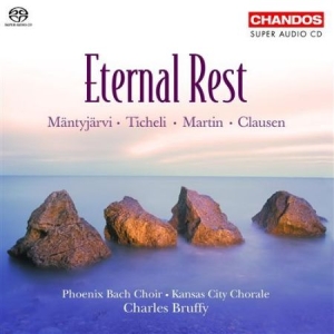 Various Artists - Eternal Rest i gruppen Externt_Lager / Naxoslager hos Bengans Skivbutik AB (2034555)