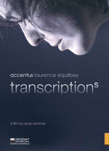 Various - Transcriptions - The Movie i gruppen Externt_Lager / Naxoslager hos Bengans Skivbutik AB (2034714)