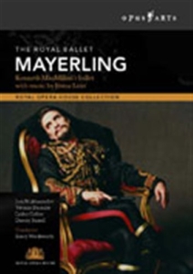 Macmillan - Mayerling i gruppen DVD & BLU-RAY hos Bengans Skivbutik AB (2034730)
