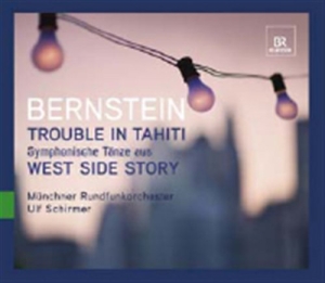 Bernstein - West Side Story i gruppen CD hos Bengans Skivbutik AB (2034778)